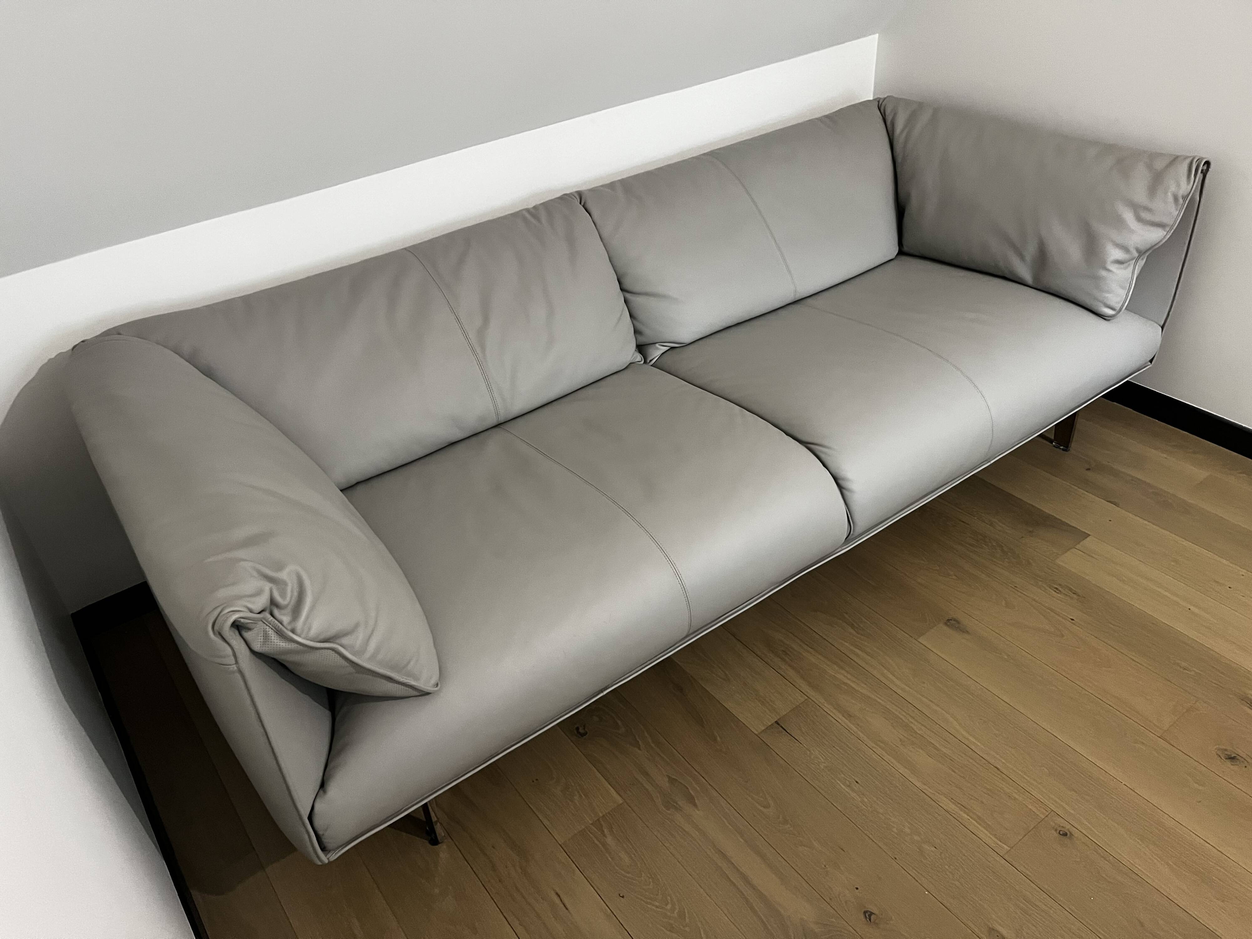 Poltrona Frau sofa - Jean-Marie Massaud