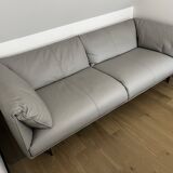 Poltrona Frau sofa - Jean-Marie Massaud