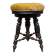 Napoleon III piano stool