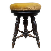 Napoleon III piano stool