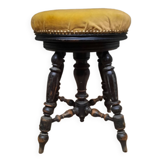 Napoleon III piano stool