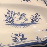 Moustiers serving dish