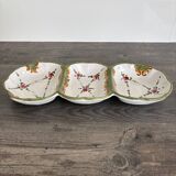 Vintage ceramic Italian aperitif plate