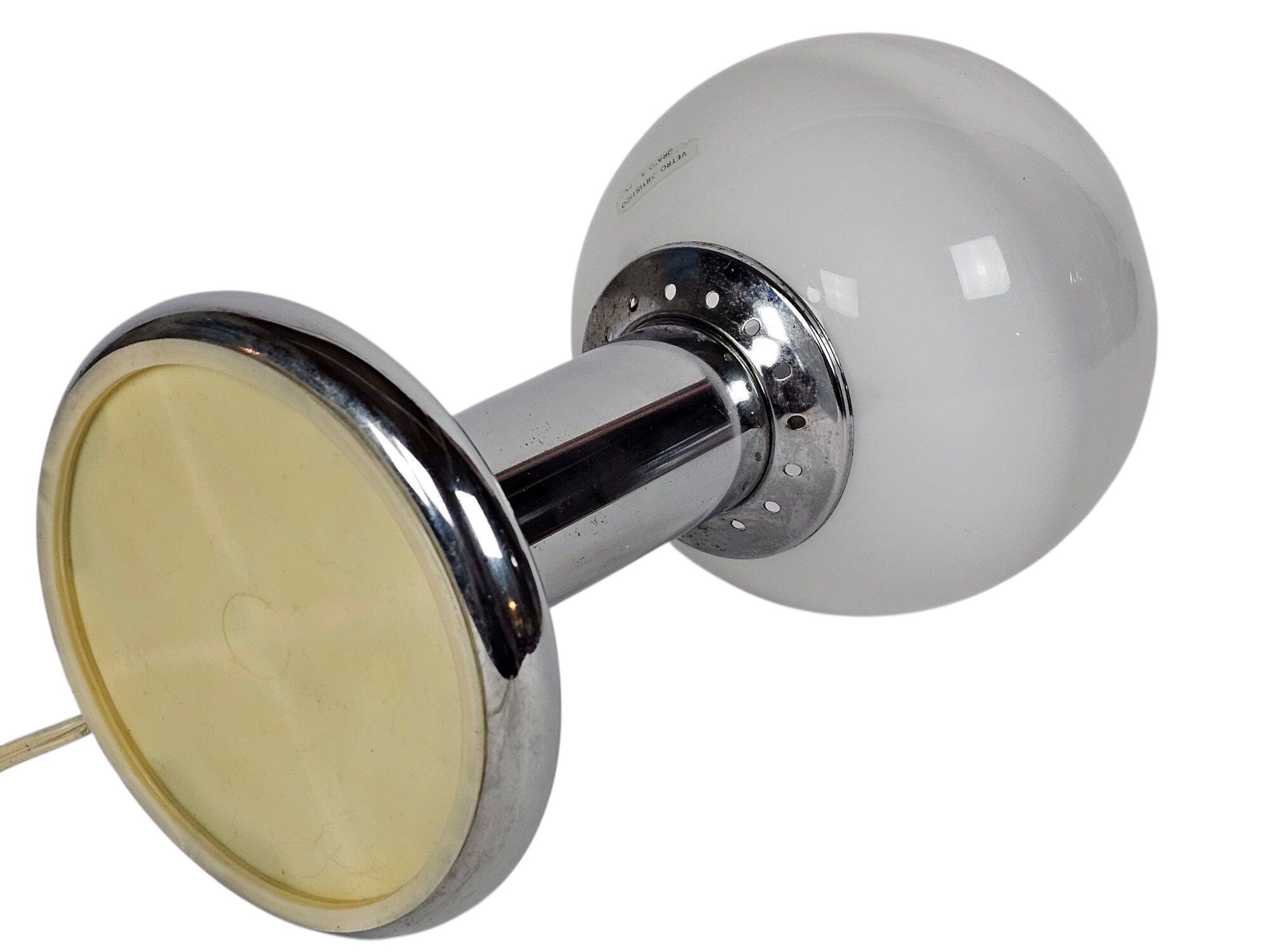 Targetti Sankey - Murano - Vetro - Italie - 1960's