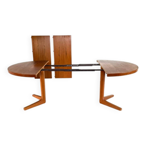 Table danoise en teck