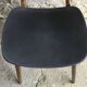 Pair of 6517 chairs by Roger Landault - design 1950