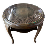 Chippendale coffee table