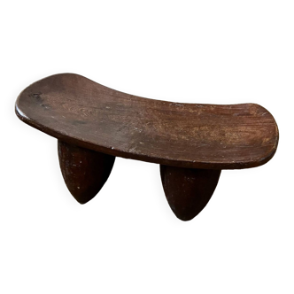 African stool - Senoufo