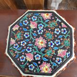 LONGWY enamel trivet