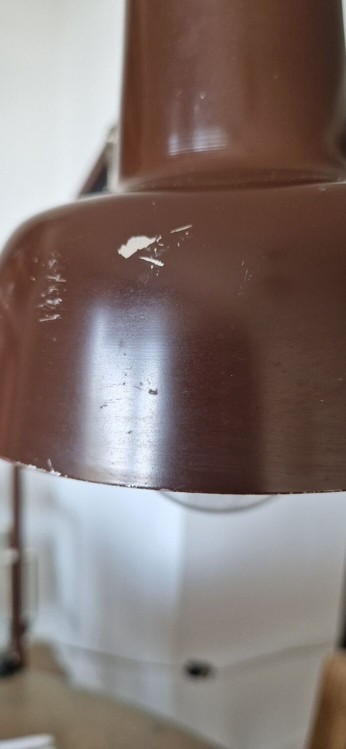 Architect lamp style ledu 1950