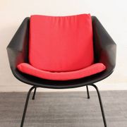 Chaise Pastoe années 60 Cees Braakman modèle FM08