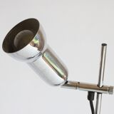 Chrome desk lamp by OMI, 1960S