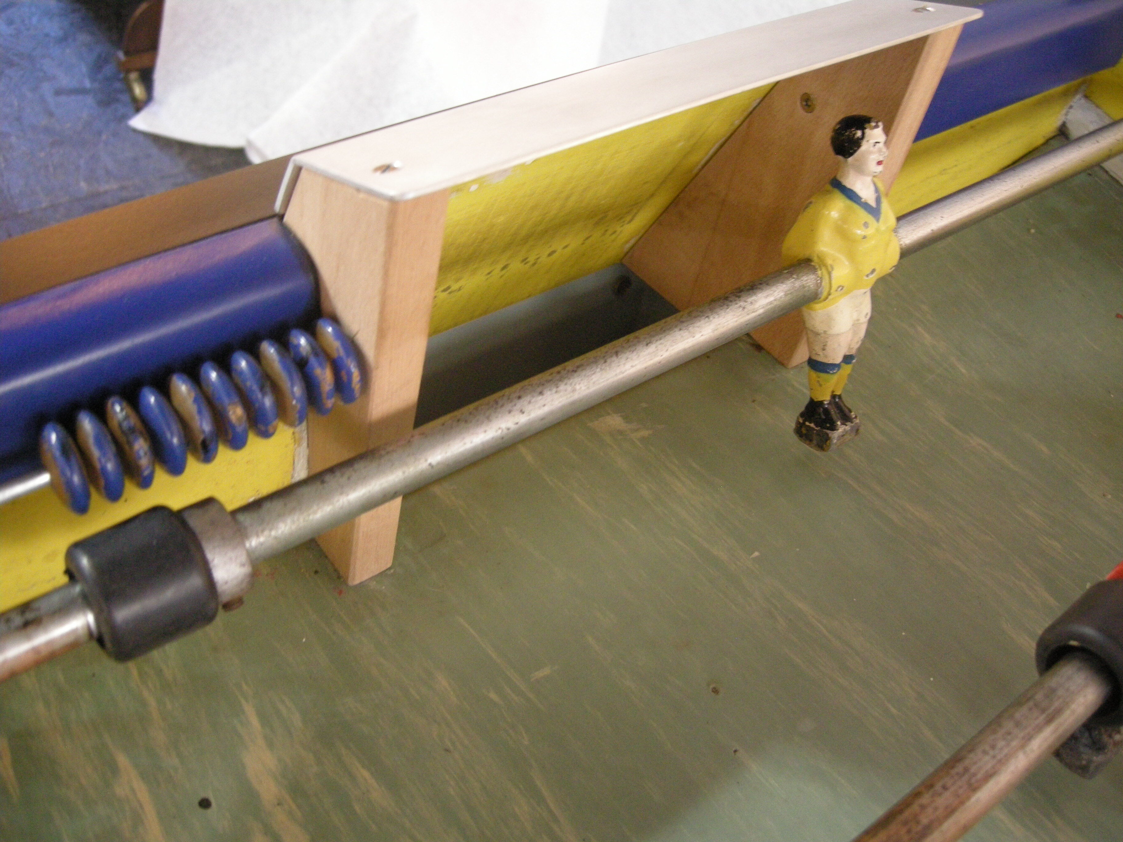 Table football 1960 bistro café bar