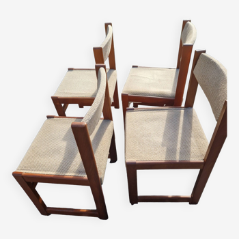 set of 4 chairs