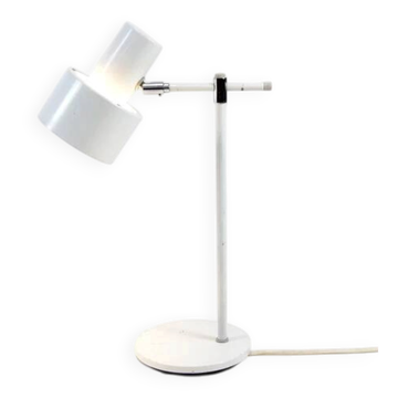 Lampe de bureau rétro vintage danoise Jo Hammerborg Fog & Morup des années 1960-70.