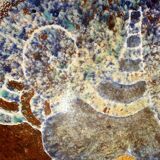 Ceramic bowl by Bernard Buffat