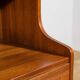 Mid-Century Teak Shelf, Denmark, 1970s
