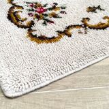Pure wool rug from the 70s