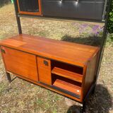 Scandinavian wardrobe from the 60s