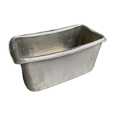 Jardinière patinée