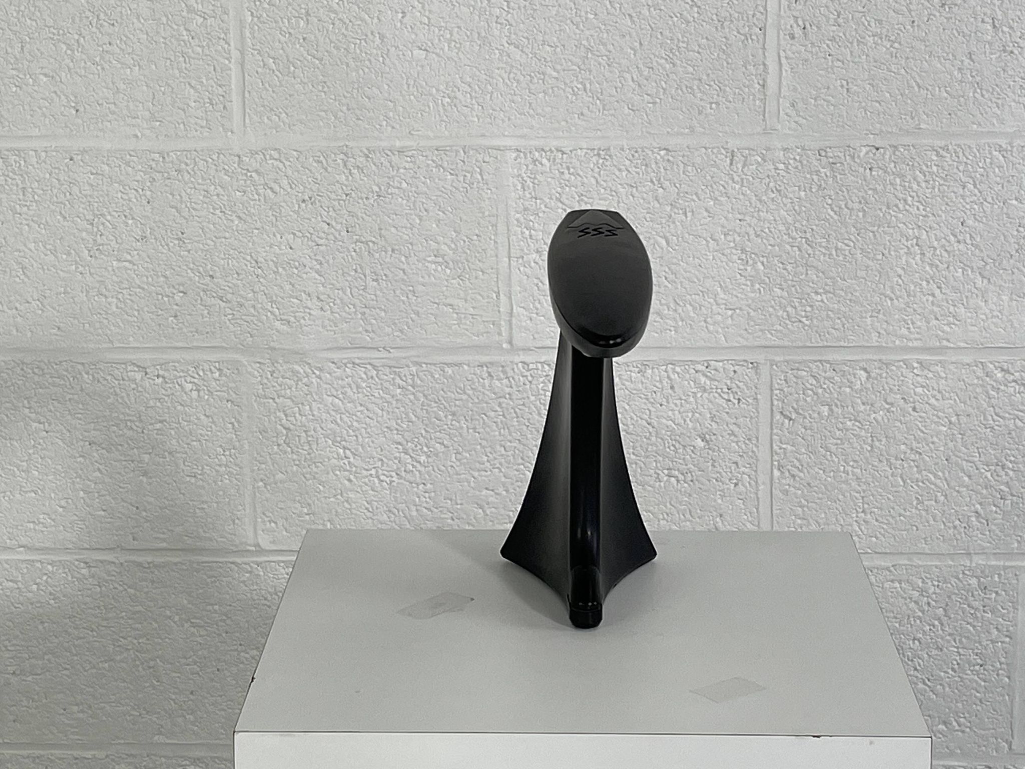Vintage black desk lamp
