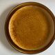 Set of 6 Dieulefit glazed earthenware plates workshop Mourre Milon 1970