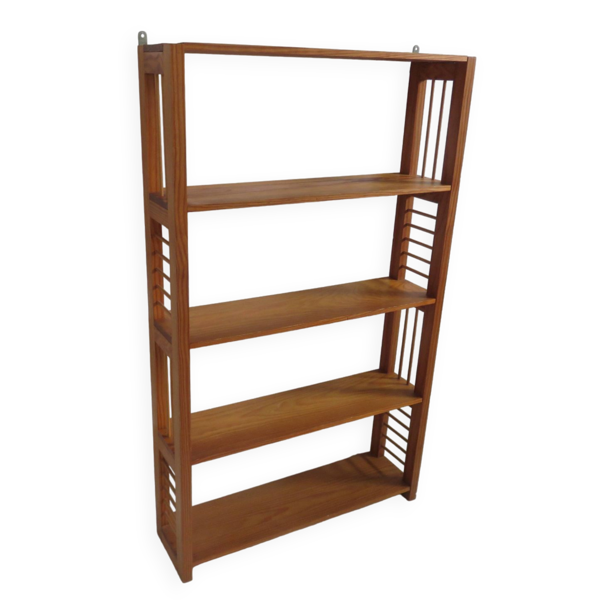 Scandinavian pine shelf from the 80s
