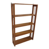 Scandinavian pine shelf from the 80s