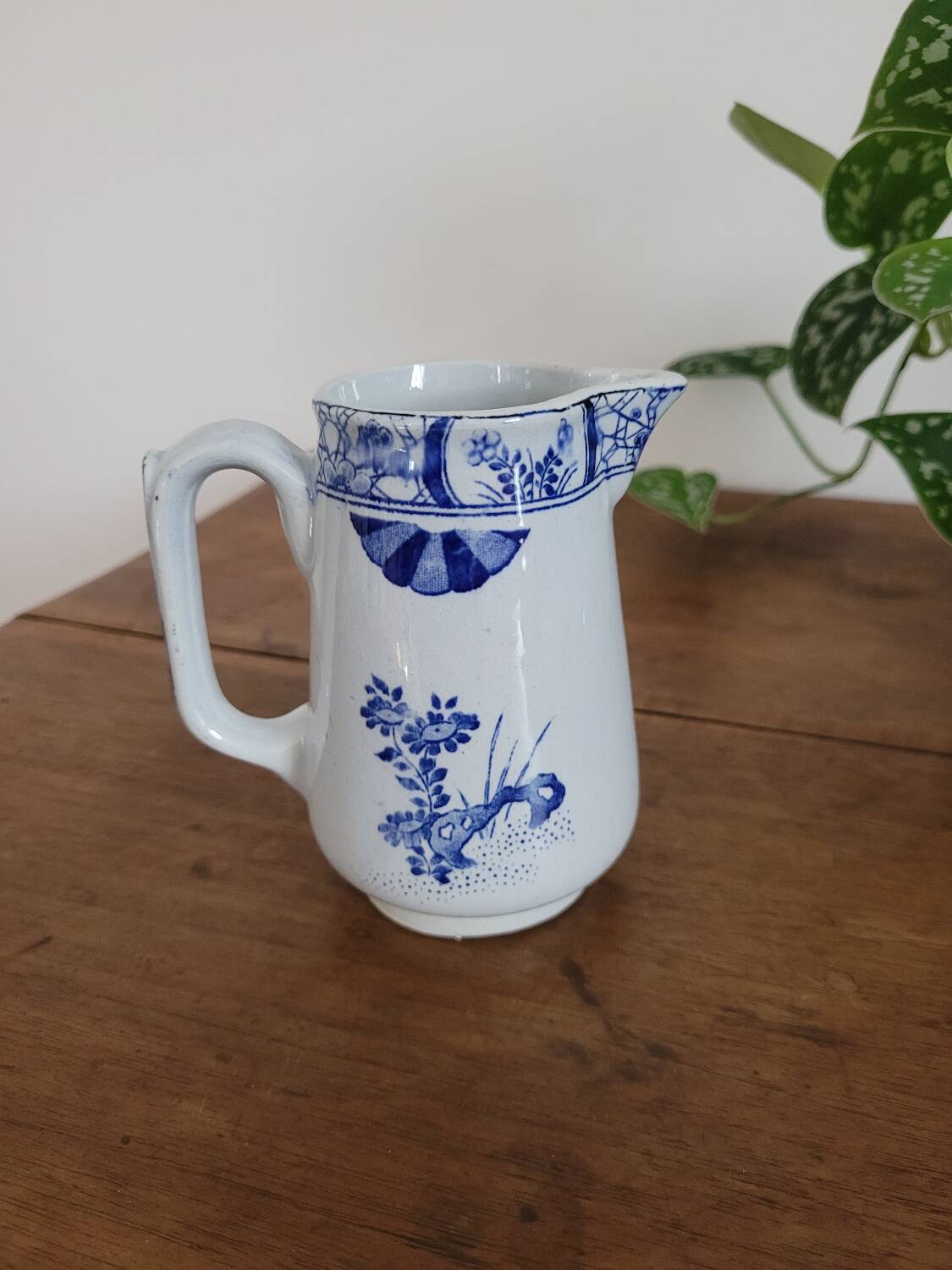 Pot à lait Japon Creil Montereau