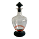 Carafe art déco, années 1950