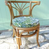 Table set - rattan chairs