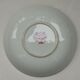 Minton 19th-century English porcelain flower under-cup