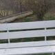 Garden bench