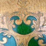 Vintage Florentine tray