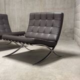 Barcelona Armchair Mies Van Der Rohe Knoll