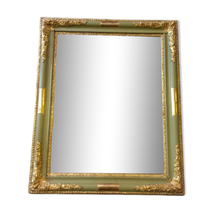 Miroir époque restauration