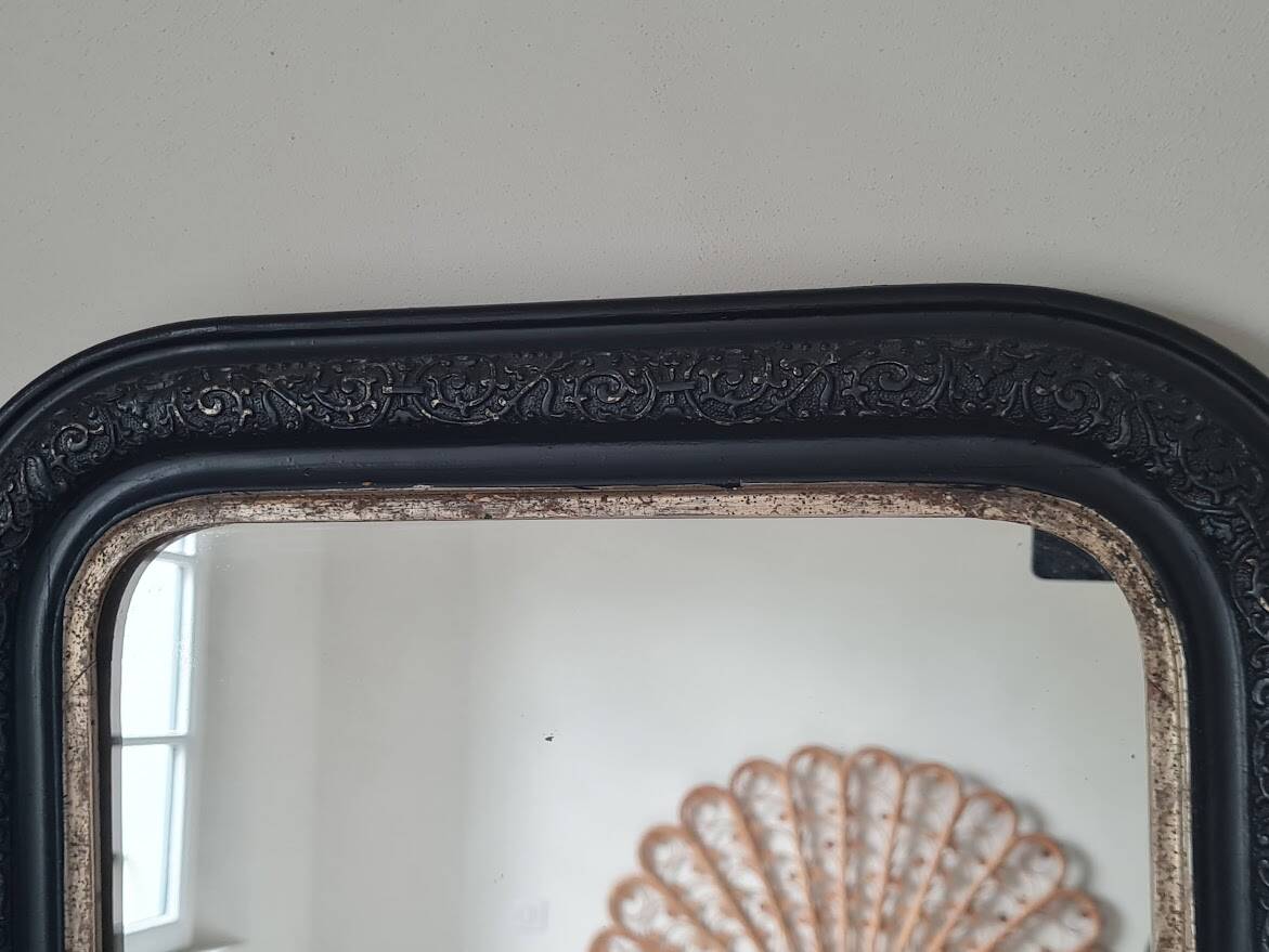 Louis Philippe mirror 60 x 48