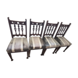 Chaises anglaises