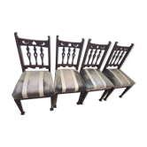 Chaises anglaises