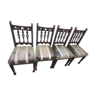 Chaises anglaises