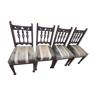 Chaises anglaises