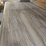 Saint Hubert in walnut