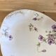 2 porcelain dishes