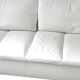 Ligne Roset 2-seater leather sofa
