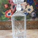 Crystal decanter