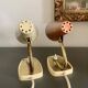 Paire de lampes vintage, années 1960