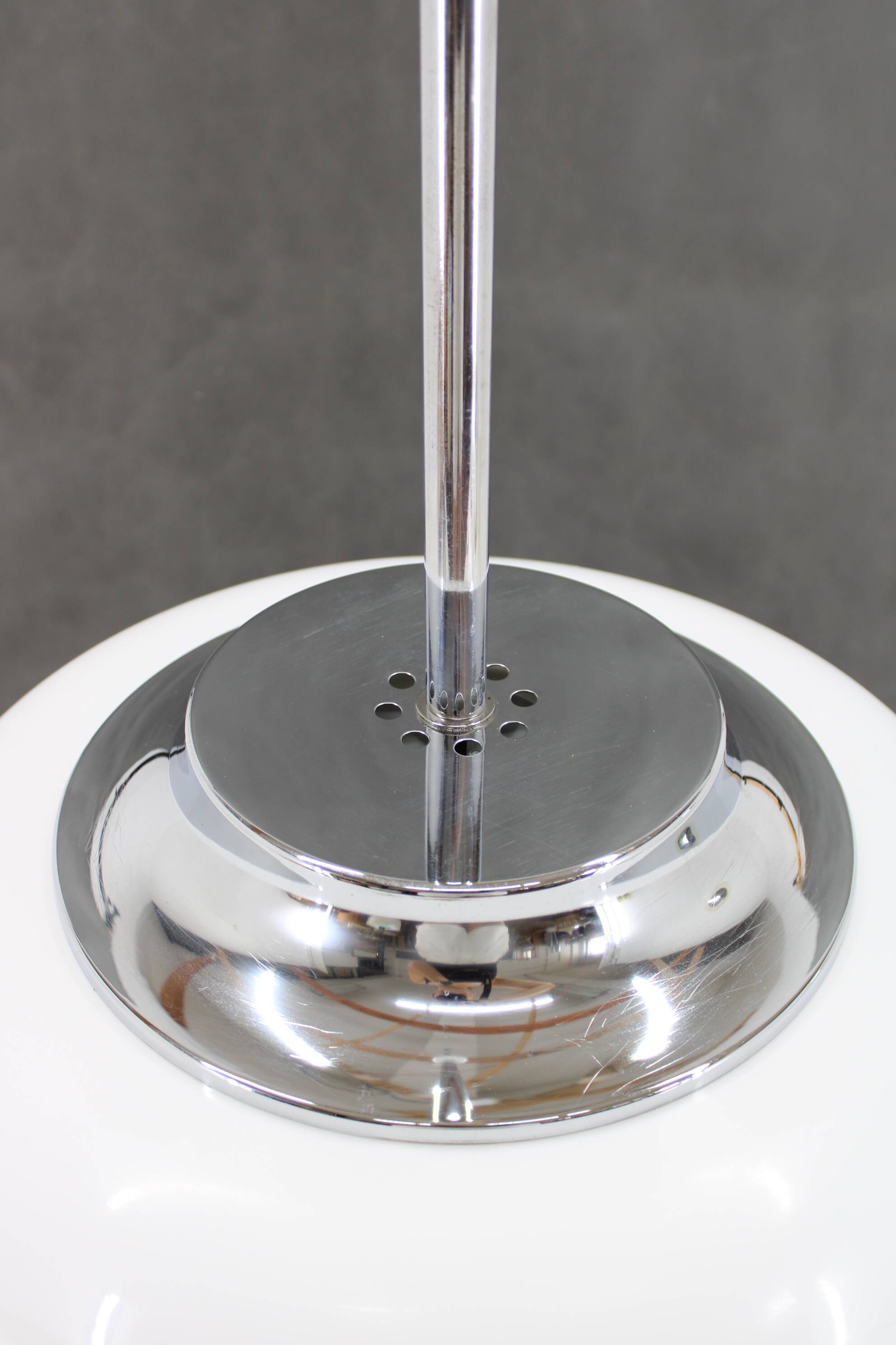 1970s Guzzini Pendant Lamp , Italy