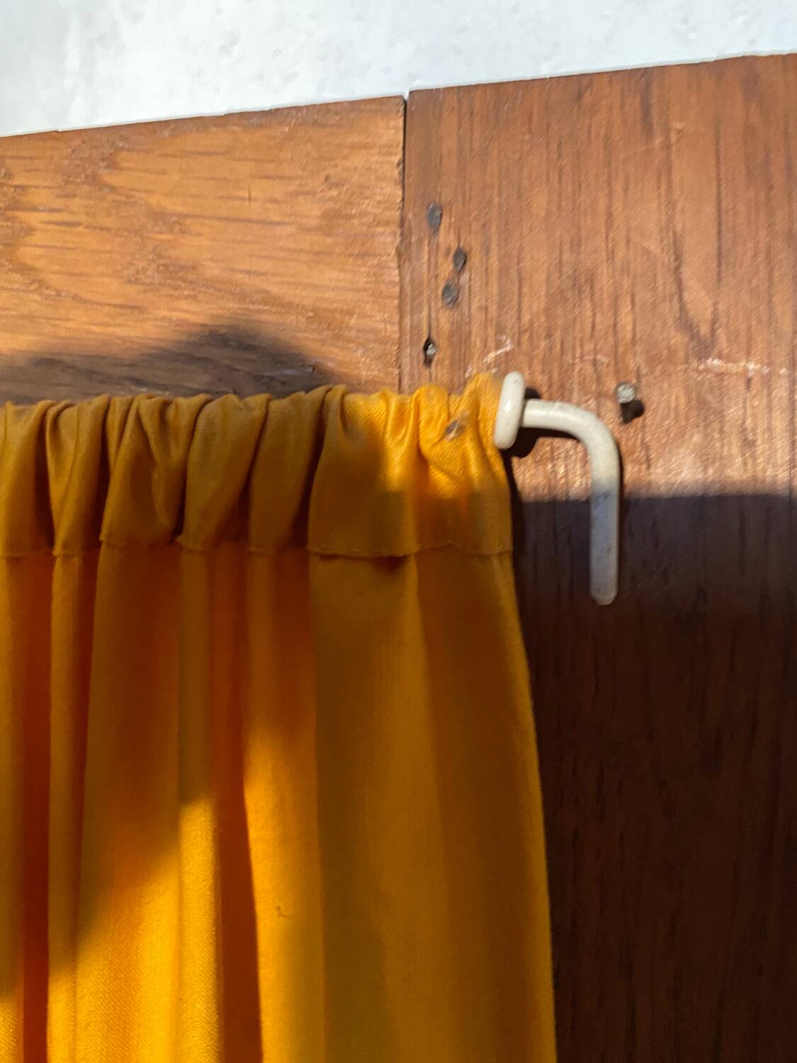 Small Parisian wardrobe