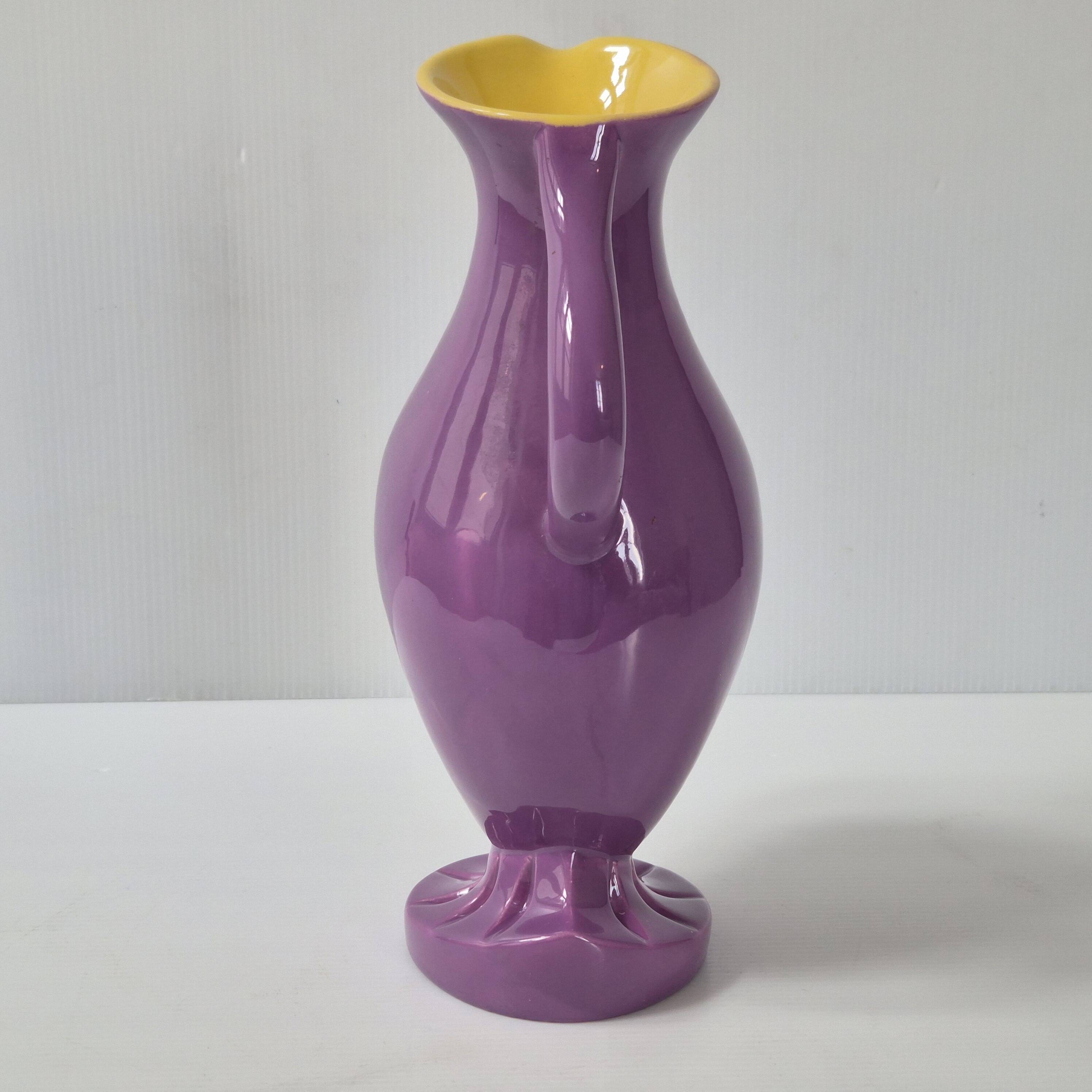 Vase vintage 1960