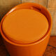 Vintage barrel stool